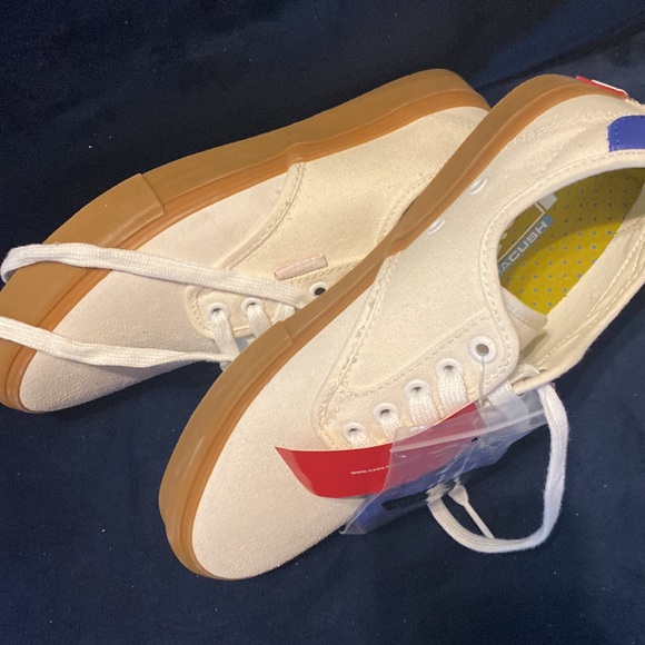 NWT Vans Chima Ferguson Pr Marshmallow Gum with extra shoe laces men size 6.5 - Picture 6 of 7